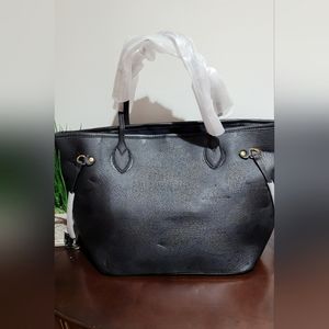 Black Tote